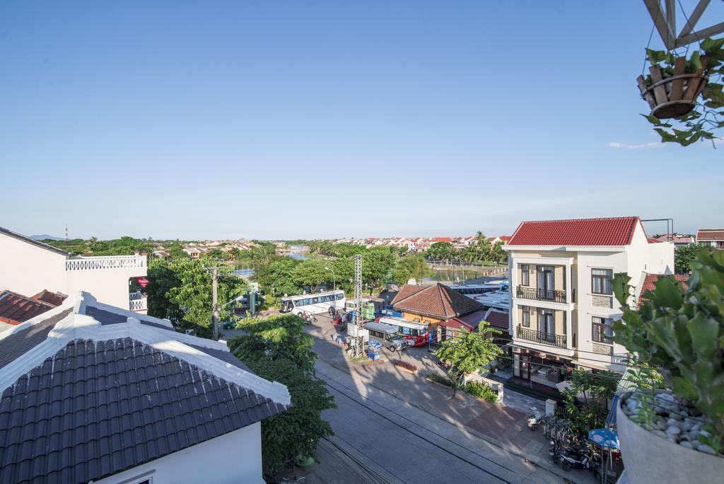 Style Homestay Hoi An Exterior photo