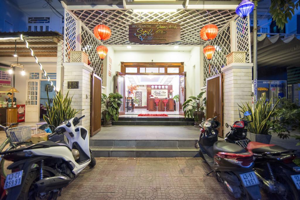 Style Homestay Hoi An Exterior photo